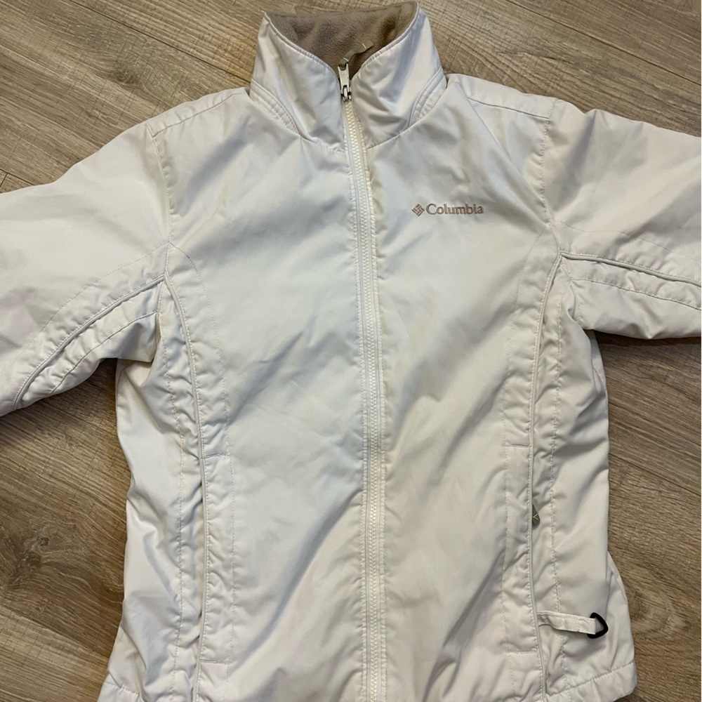Columbia Coat XS